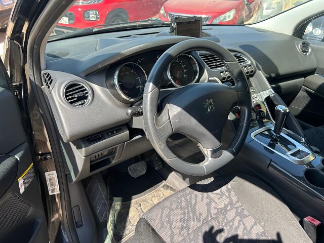 PEUGEOT 3008 SPORT PACK 1.6 HDI AUTO SPANISH LHD IN SPAIN 136000 MILES 2010